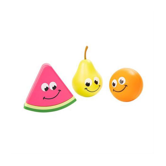 Игровой набор Fat Brain Toys Веселые фрукты Fruit Friends (F227ML) изображение 2