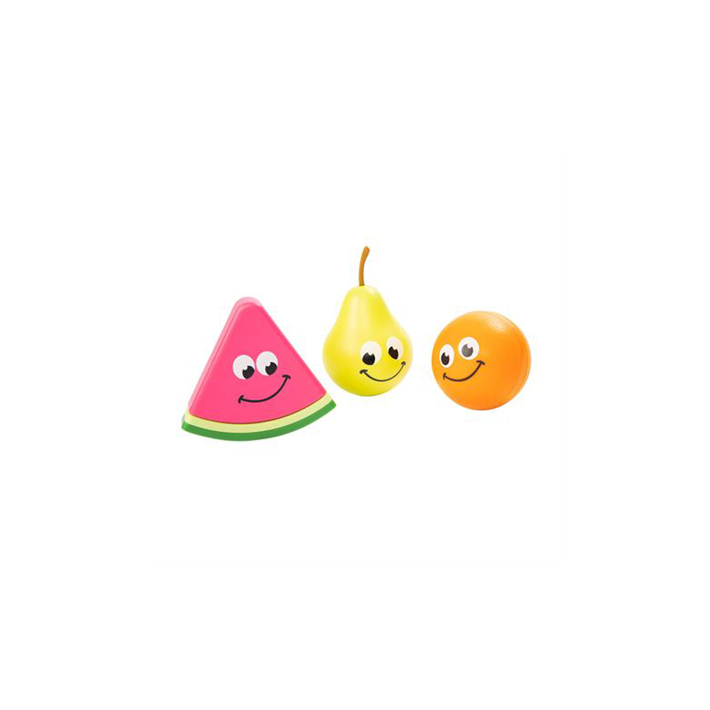 Игровой набор Fat Brain Toys Веселые фрукты Fruit Friends (F227ML) изображение 2