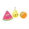 Игровой набор Fat Brain Toys Веселые фрукты Fruit Friends (F227ML) изображение 2