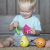 Игровой набор Fat Brain Toys Веселые фрукты Fruit Friends (F227ML) изображение 4