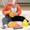 Игровой набор Fat Brain Toys Веселые фрукты Fruit Friends (F227ML) изображение 5
