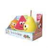 Игровой набор Fat Brain Toys Веселые фрукты Fruit Friends (F227ML)