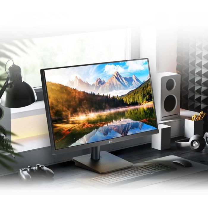 Монитор LG 24MP400-B изображение 2