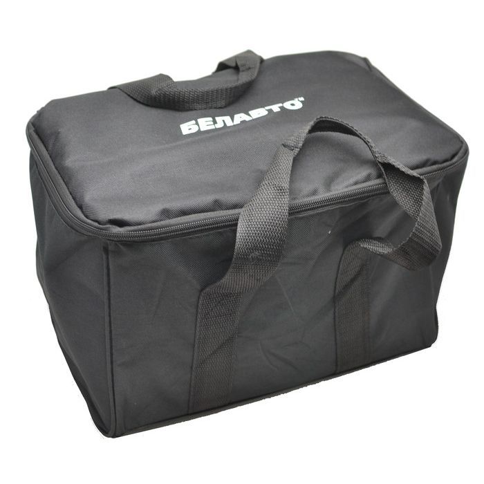 Автомобільний компресор БЕЛАВТО Трофі на АКБ 160л/хв (БК47) зображення 4