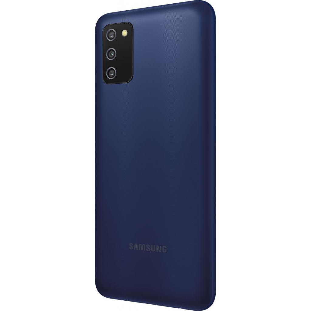 Мобільний телефон Samsung Galaxy A03s 4/64Gb Blue (SM-A037FZBGSEK) зображення 7