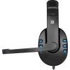 Наушники Defender Warhead G-160 Black-Blue (64118) изображение 2