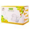 Вкладиш для бюстгальтера Baby Team Basic 60 шт. (0025) зображення 4