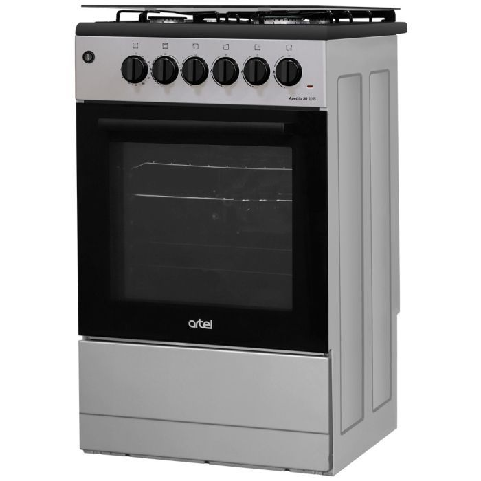 Плита Artel APETITO 50 10-E Brown изображение 3