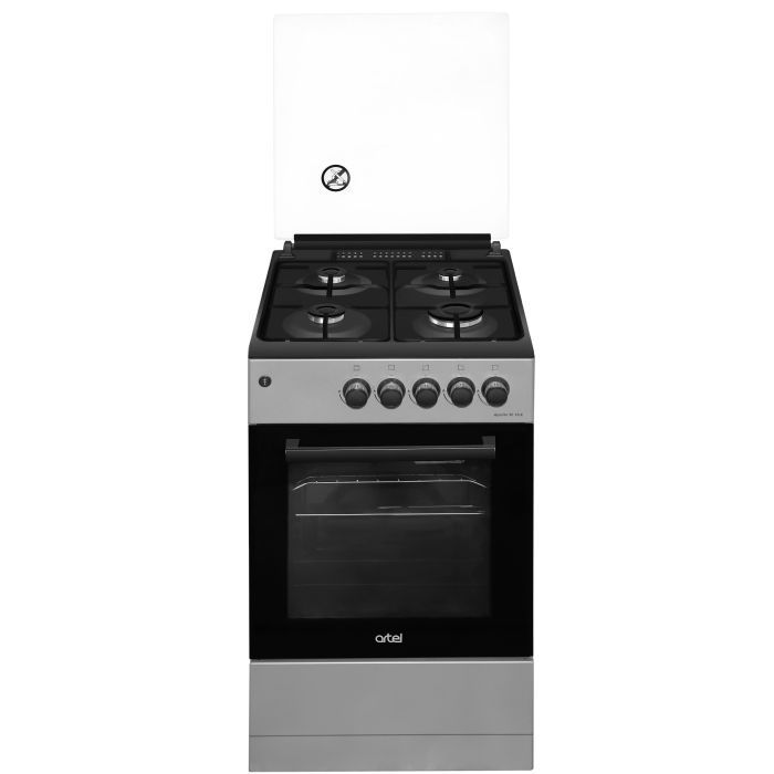 Плита Artel APETITO 50 10-E Brown изображение 4