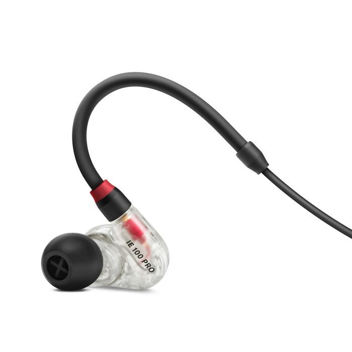Навушники Sennheiser IE 100 PRO Wireless Clear (509172) зображення 3