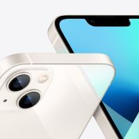 Мобільний телефон Apple iPhone 13 mini 256GB Starlight (MLK63) зображення 5