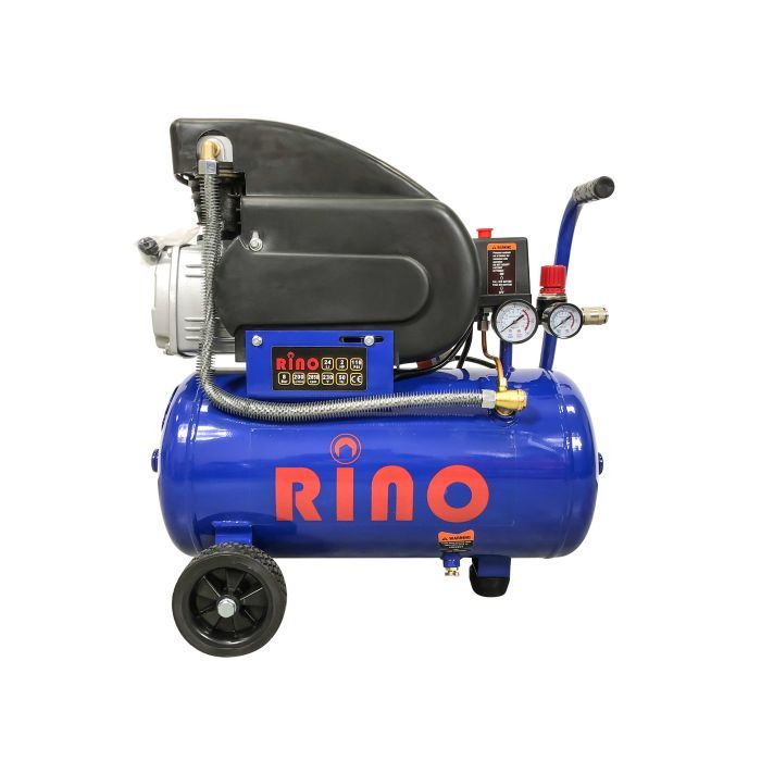Компрессор RINO поршневий з ресивером 15 бар,60 м3 (HM2024F)