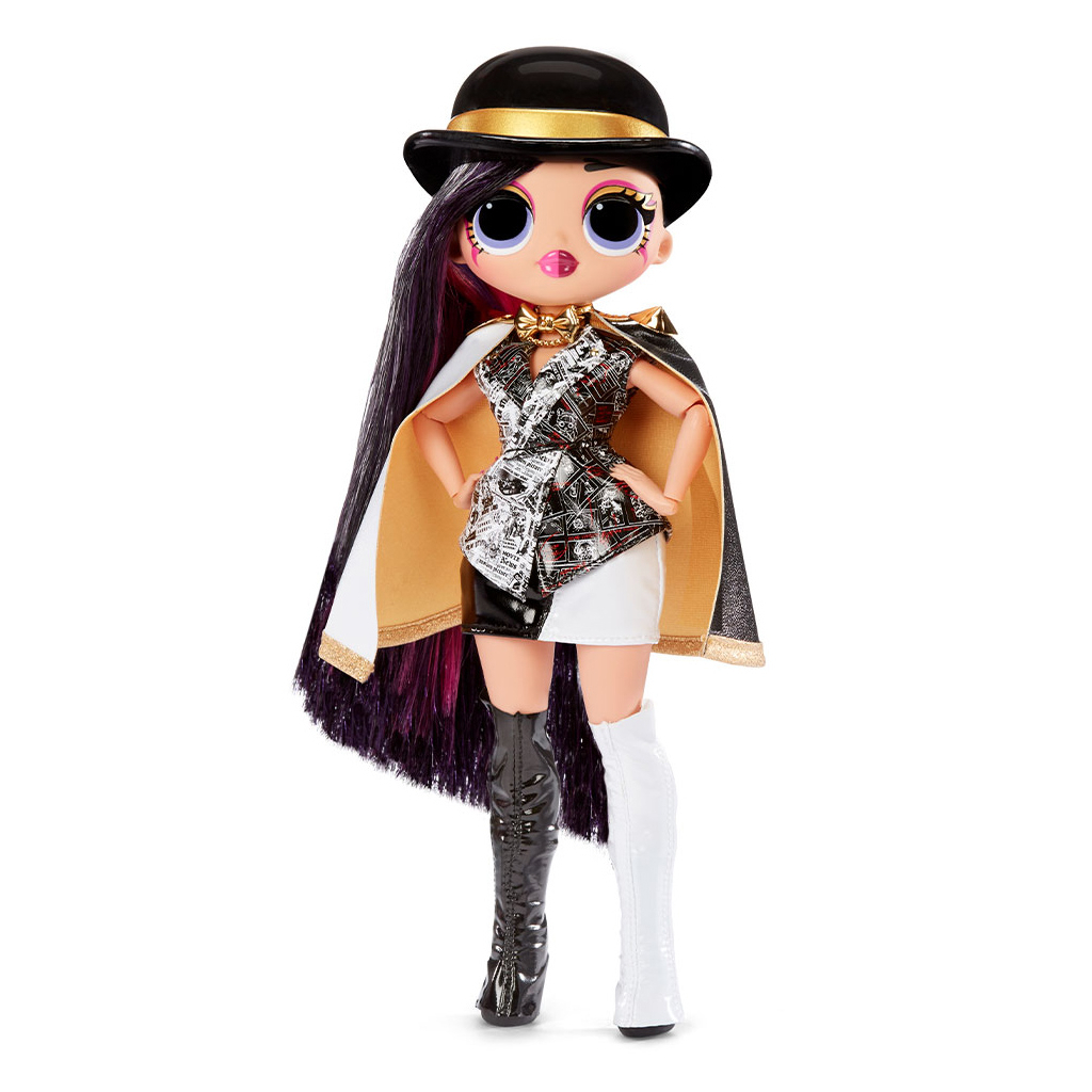 Кукла L.O.L. Surprise! серии O.M.G. Movie Magic - Мисс Абсолют (577904) изображение 4