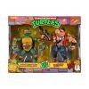 Фигурка TMNT набор Микеланджело против Бибопа (81277) изображение 5