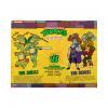 Фигурка TMNT набор Микеланджело против Бибопа (81277) изображение 6
