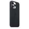 Чехол для мобильного телефона Apple iPhone 13 Pro Leather Case with MagSafe - Midnight, Model A2 (MM1H3ZE/A) изображение 6