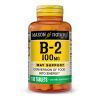 Витамин Mason Natural Витамин B2 100 мг, Vitamin B2, 100 таблеток (MAV07141)