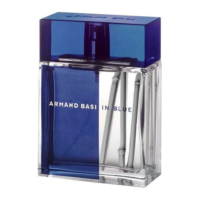 Туалетна вода Armand Basi in Blue 50 мл (8058045421108/8427395950109) зображення 2