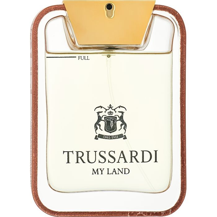 Туалетная вода Trussardi My Land тестер 100 мл (8011530837006)