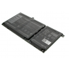 Аккумулятор для ноутбука Dell Latitude 3410 JK6Y6, 3550mAh (40Wh), 3cell, 11.25V, Li-ion (A47671) изображение 2