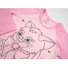 Пижама BiyoKids с котиком (4508-98G-pink) изображение 7
