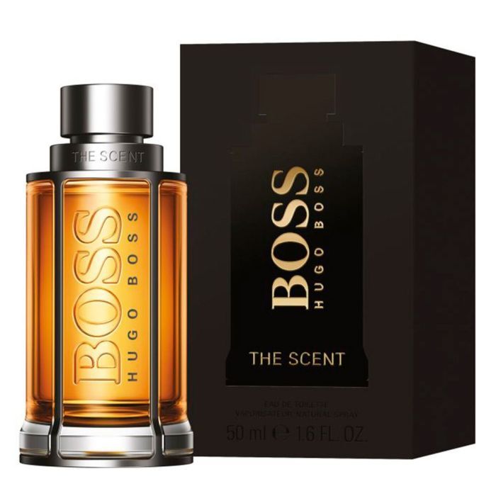 Туалетная вода Hugo Boss The Scent 50 мл (737052972268) изображение 2