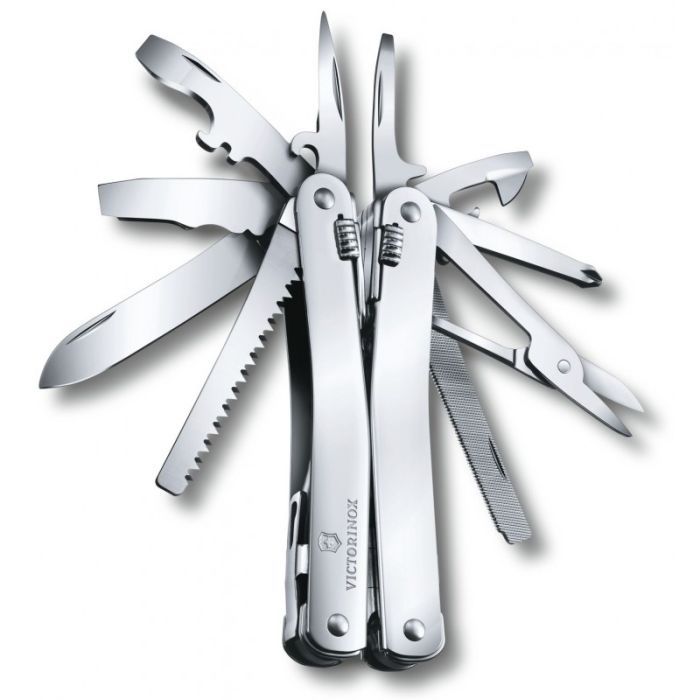 Мультитул Victorinox SwissTool Spirit X Leather Case (3.0224.L) зображення 2