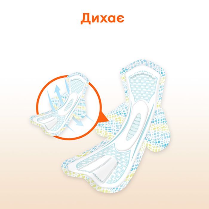 Гигиенические прокладки Kotex Active Normal 8 шт. (5029053570532) изображение 5