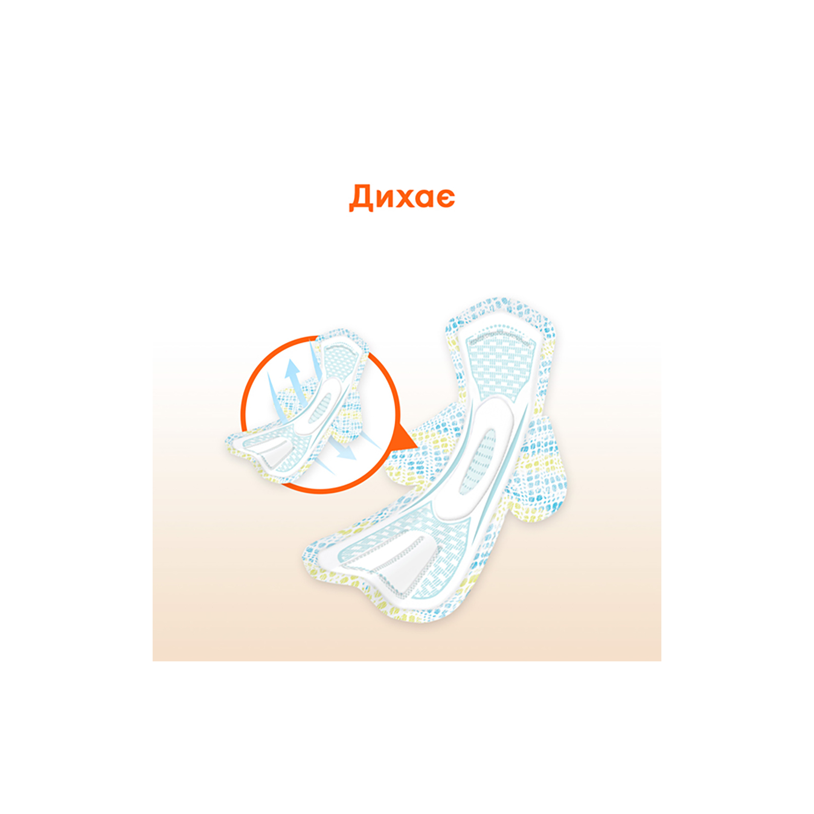 Гігієнічні прокладки Kotex Active Normal 8 шт. (5029053570532) зображення 5