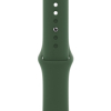 Смарт-часы Apple Watch Series 7 GPS 41mm Green Aluminium Case with Green Spor (MKN03UL/A) изображение 3