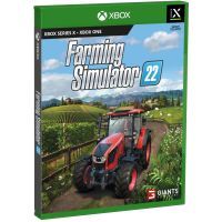 Игра Xbox Farming Simulator 22 [Xbox One, Blu-Ray диск] (4064635510019) изображение 2