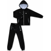 Спортивний костюм A-Yugi утеплений на флісі (7060-146-black)