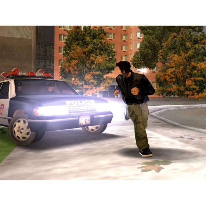 Игра Sony Grand Theft Auto: The Trilogy – The Definitive Edition [PS4, (5026555430920) изображение 4