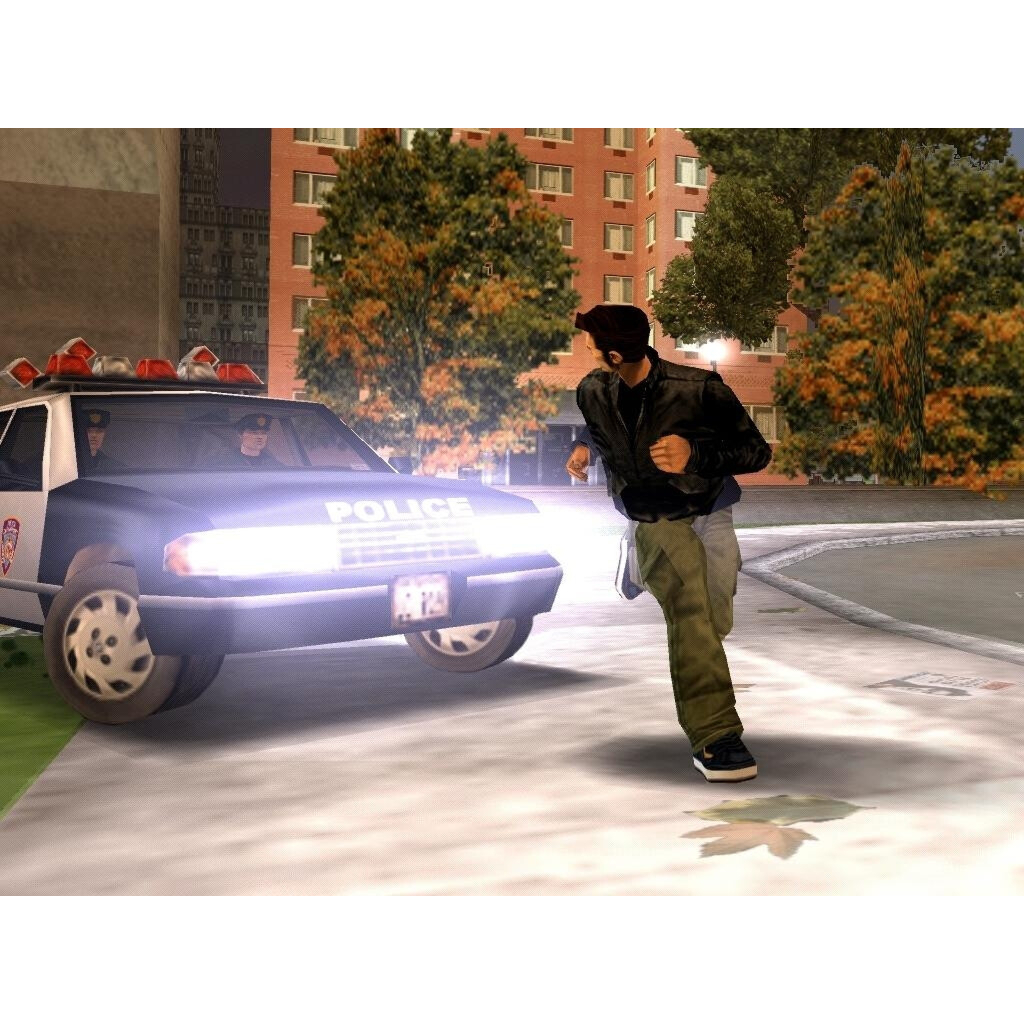 Игра Sony Grand Theft Auto: The Trilogy – The Definitive Edition [PS4, (5026555430920) изображение 4