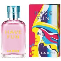 Парфюмированная вода La Rive Have Fun 30 мл (5906735231342) изображение 2