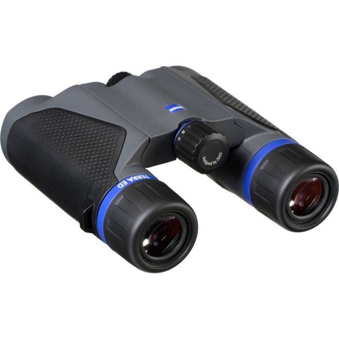 Бінокль Zeiss Terra ED 10х25 Black-Grey (522503-9907-000) зображення 3