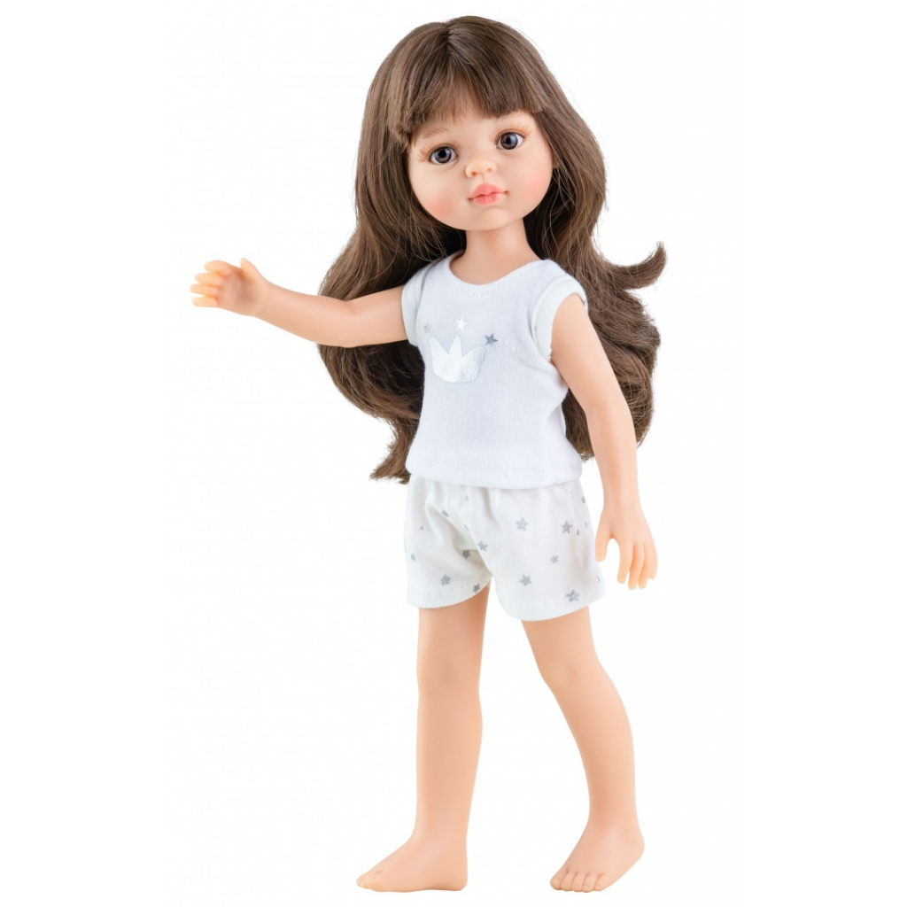 Кукла Paola Reina Кэрол в пижаме 32 см (13209)