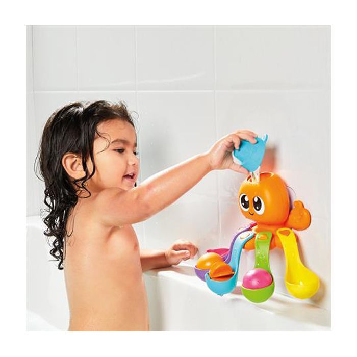 Игрушка для ванной Toomies Осьминог (E73104) изображение 10