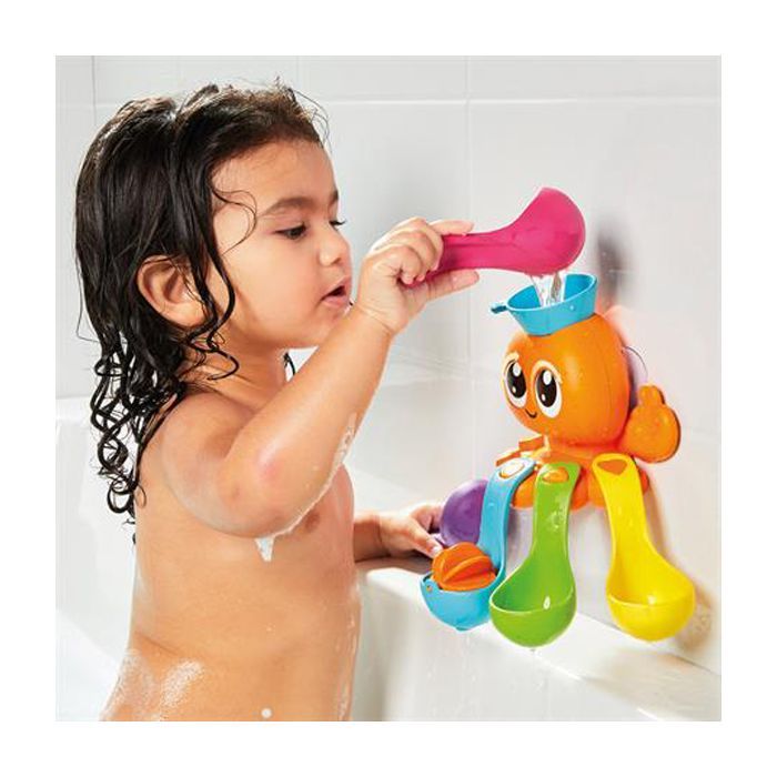 Игрушка для ванной Toomies Осьминог (E73104) изображение 11