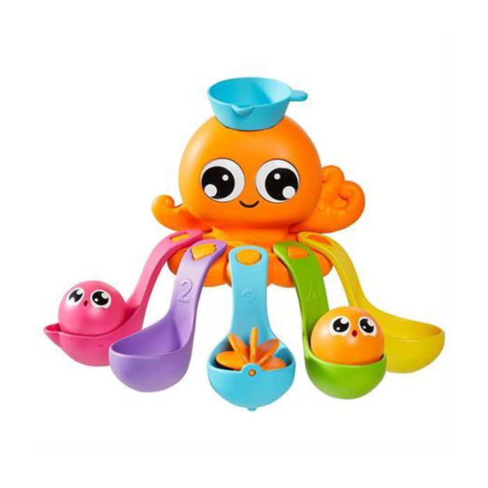 Игрушка для ванной Toomies Осьминог (E73104)