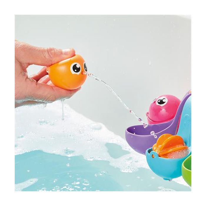 Игрушка для ванной Toomies Осьминог (E73104) изображение 3