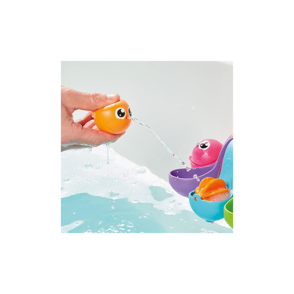 Игрушка для ванной Toomies Осьминог (E73104) изображение 3