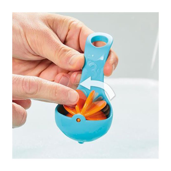 Игрушка для ванной Toomies Осьминог (E73104) изображение 4