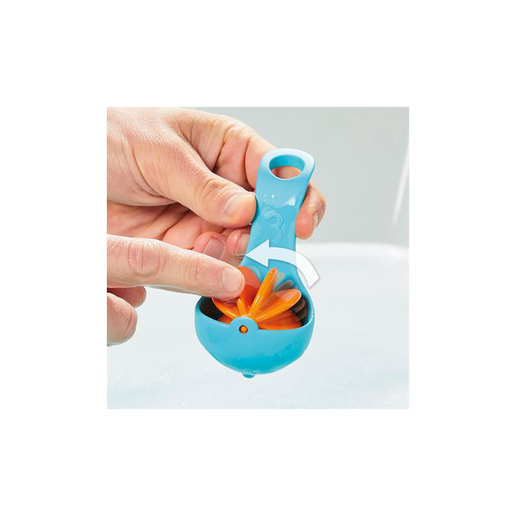 Игрушка для ванной Toomies Осьминог (E73104) изображение 4