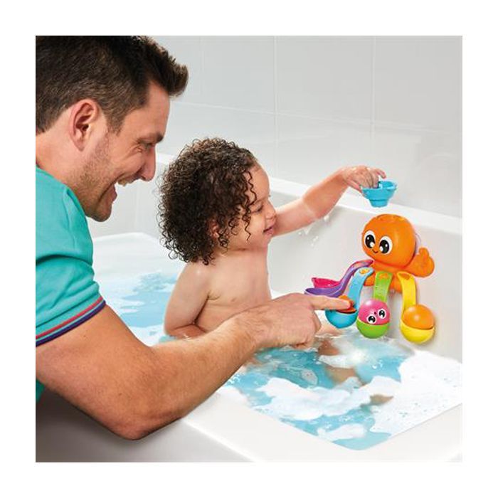 Игрушка для ванной Toomies Осьминог (E73104) изображение 6