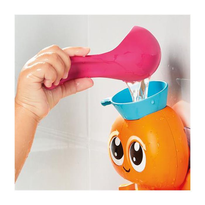 Игрушка для ванной Toomies Осьминог (E73104) изображение 7
