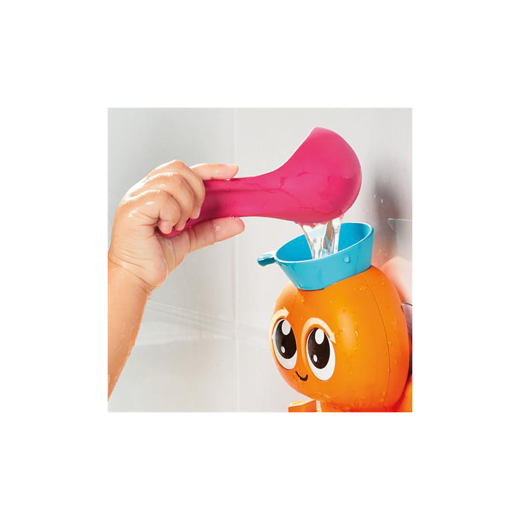 Іграшка для ванної Toomies Восьминіг (E73104) зображення 7