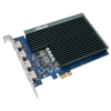 Відеокарта ASUS GeForce GT730 2048Mb 4*HDMI (GT730-4H-SL-2GD5) зображення 3