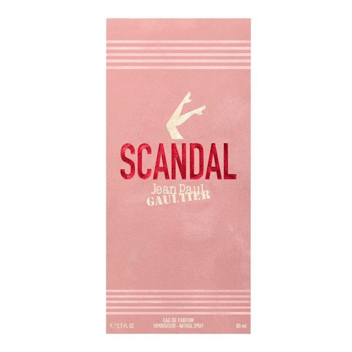 Парфумована вода Jean Paul Gaultier Scandal 80 мл (8435415006408/8435415059060) зображення 3