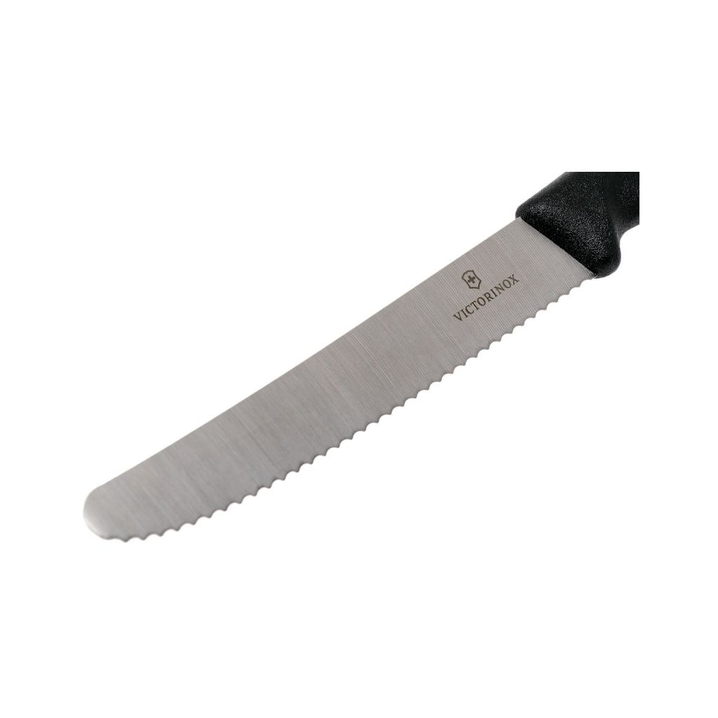 Набор ножей Victorinox SwissClassic TomatoSausage Set 6 шт Black (6.7833.6) изображение 2